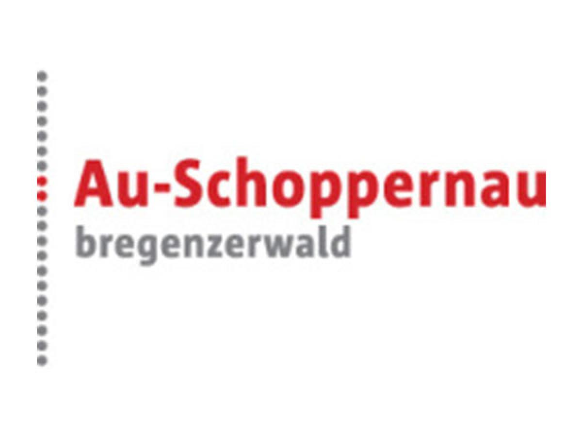 Logo Au-Schoppernau Tourismus